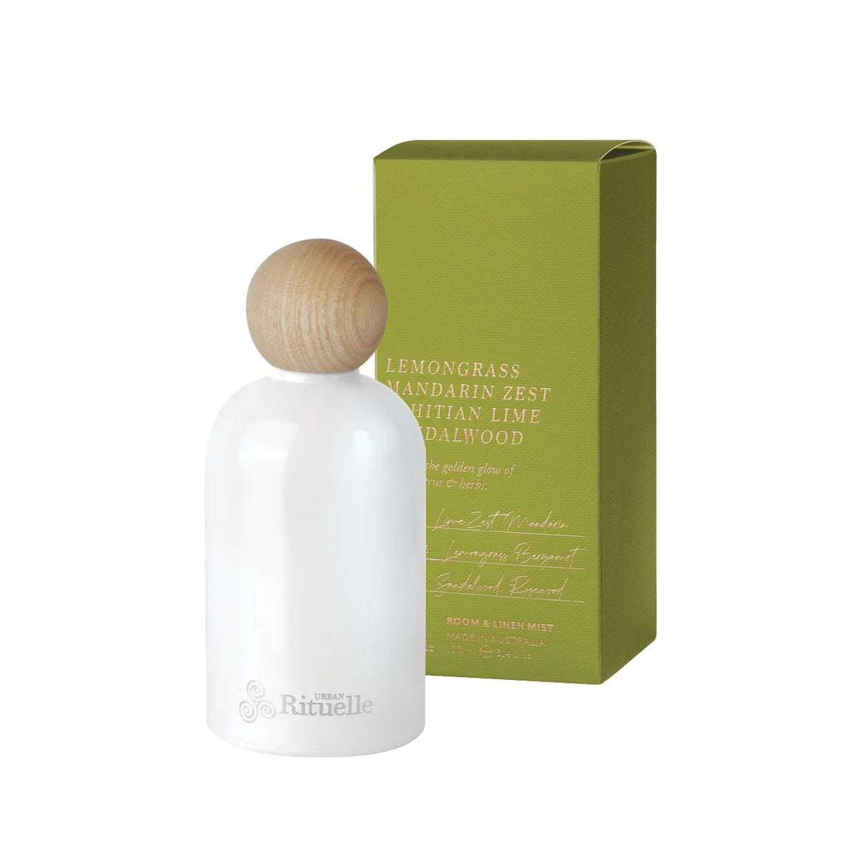 Apotheca - Lemongrass Room & Linen Mist | 100ml