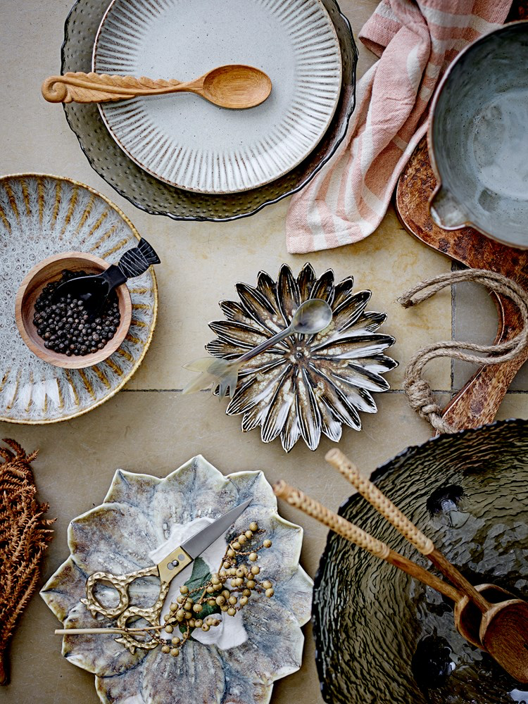 Manje Stoneware Plate