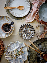Manje Stoneware Plate