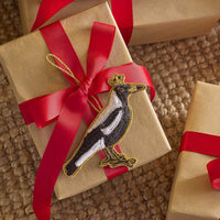 Magpie Hanging Decoration