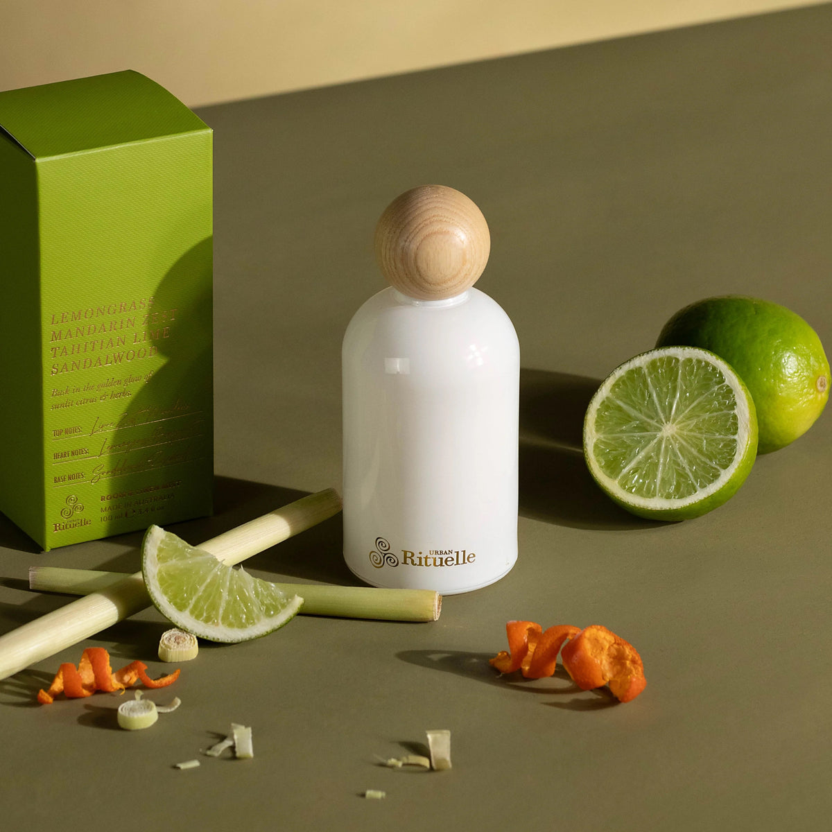 Apotheca - Lemongrass Room & Linen Mist | 100ml