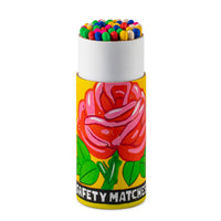The Rose Cylinder Matches
