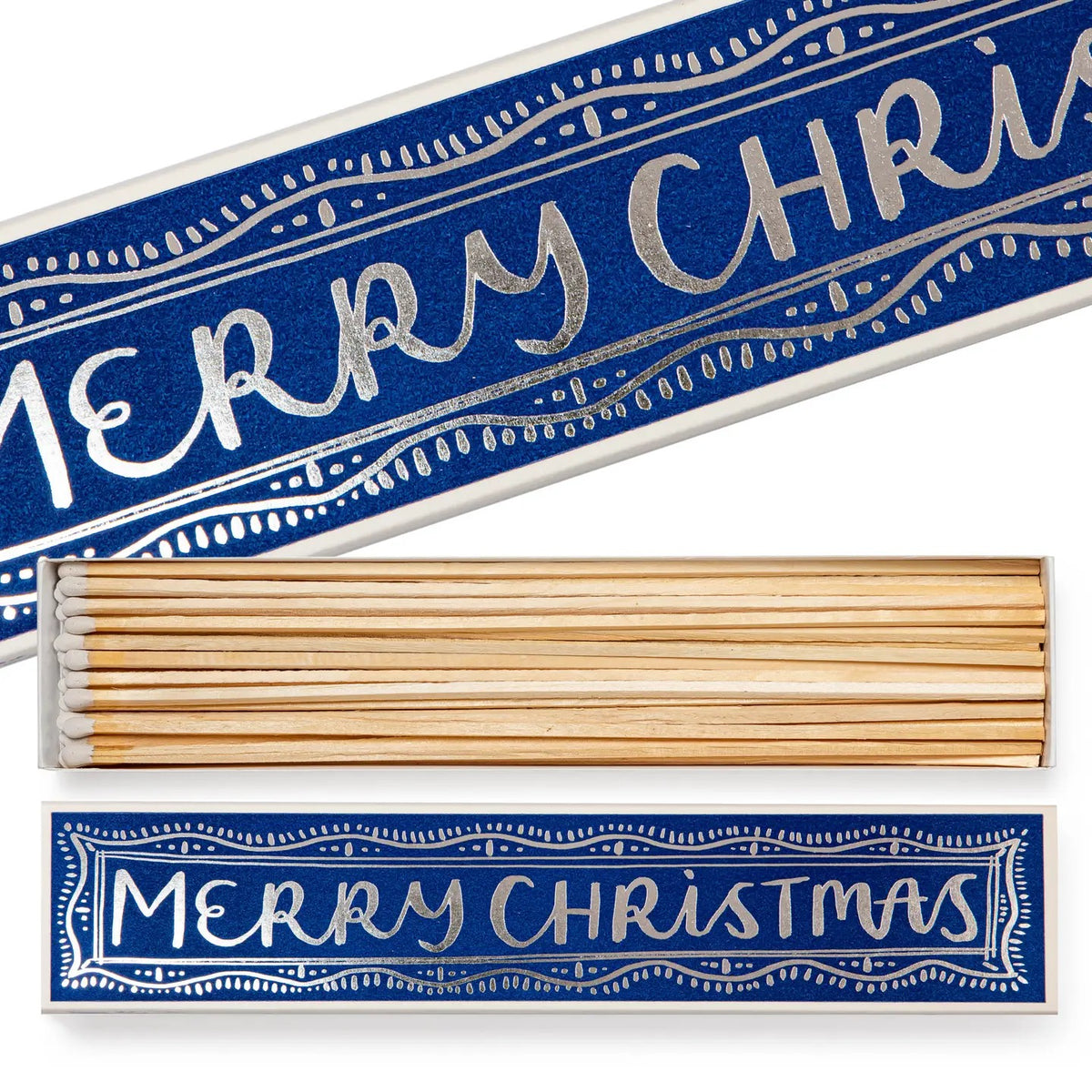 Merry Christmas - Long Matches