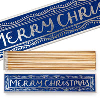 Merry Christmas - Long Matches
