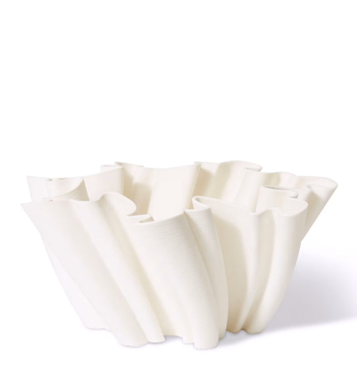 Chloe Vase White