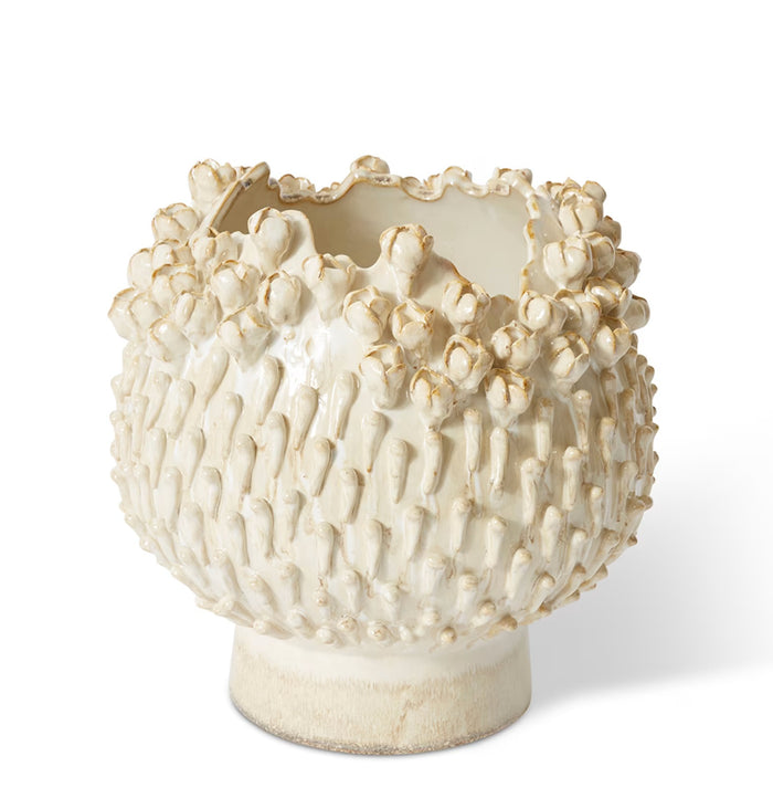 Cordelia Vase - Beige