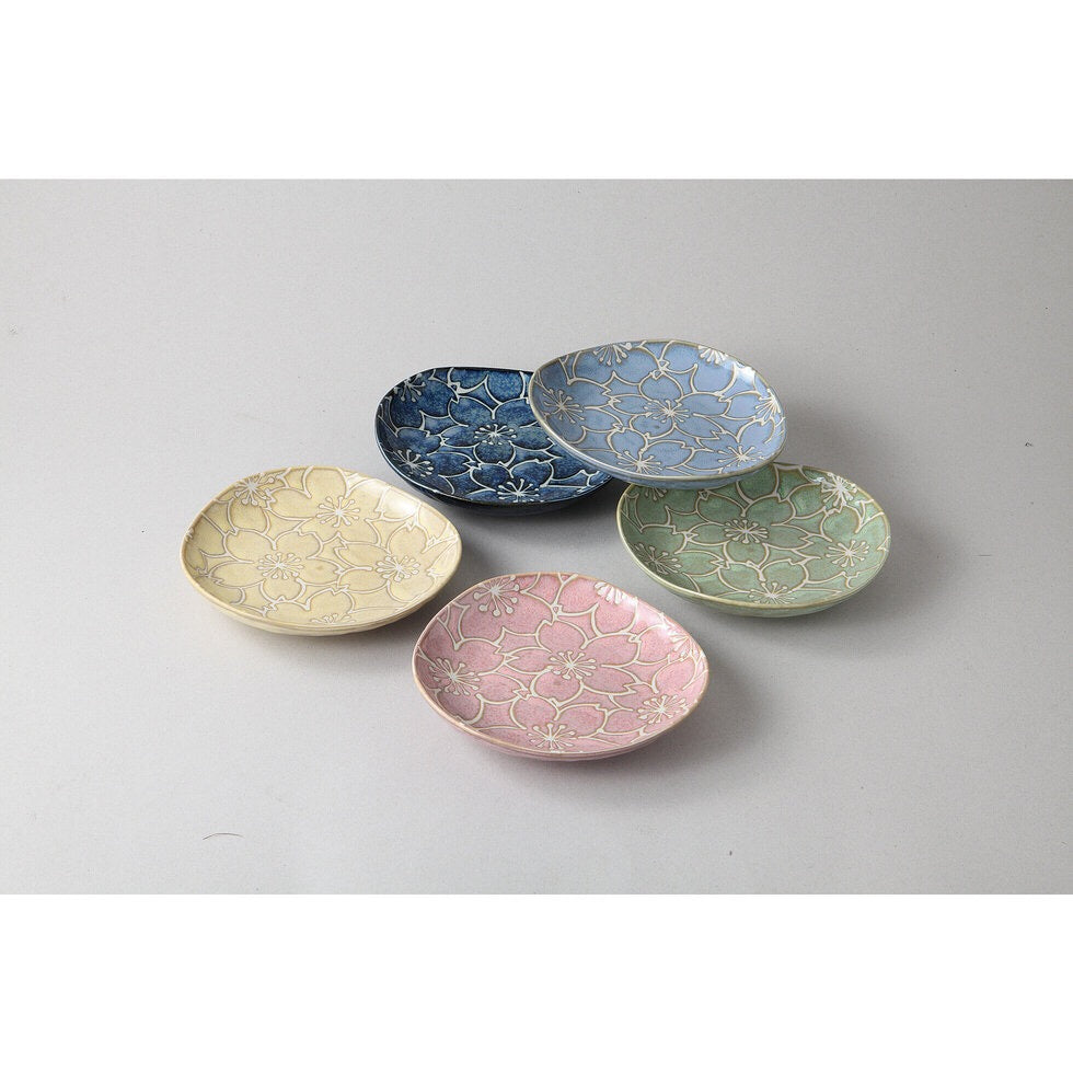 HANAZAKURA 5 small plate