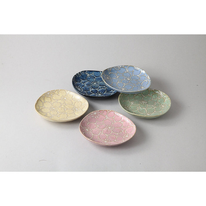 HANAZAKURA 5 small plate