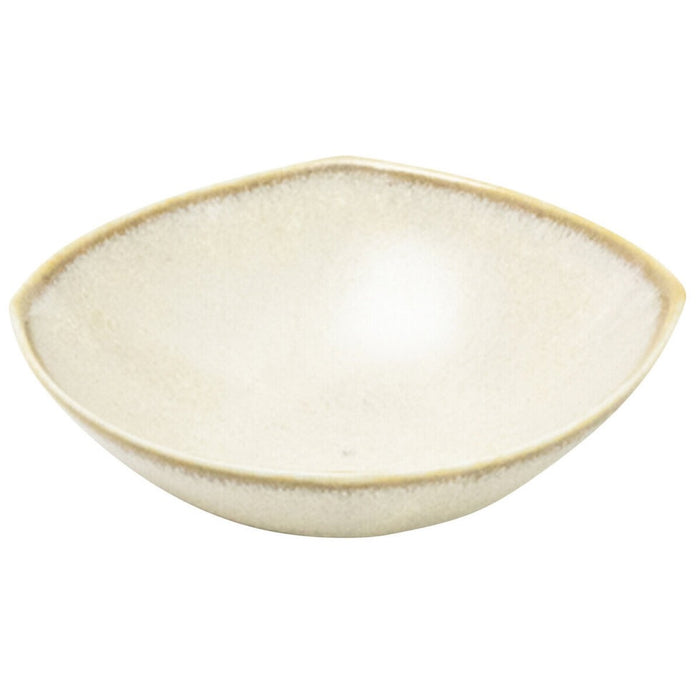 Wabisabi  Small Dish Pearl