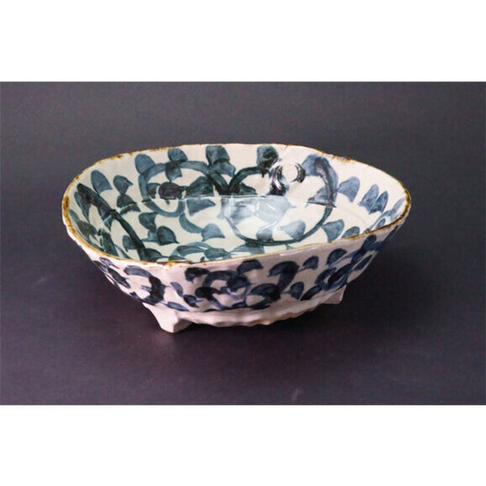 SOMETSUKE KARAKUSA large bowl