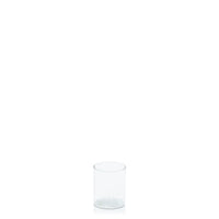 Glass Cylinder for Candles - Narrow