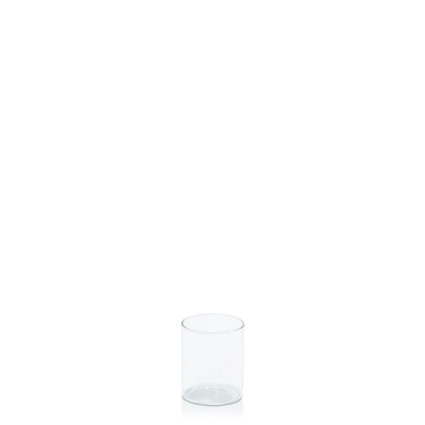 Glass Cylinder for Candles - Narrow