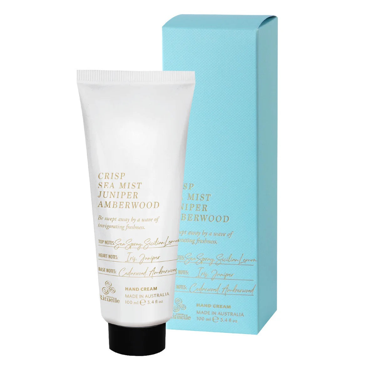 Apotheca - Crisp Sea Mist Hand Cream