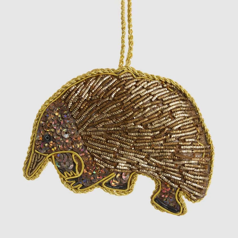 Echidna  Hanging Decoration