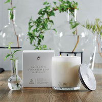 Alchemy Candle - White Lotus