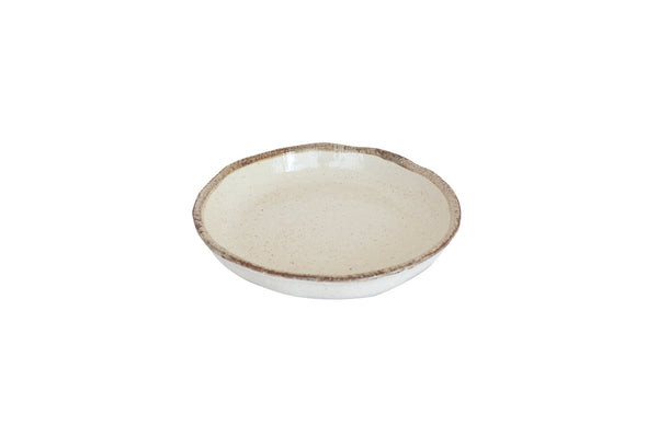 Shirokaratsu  Large Round Bowl