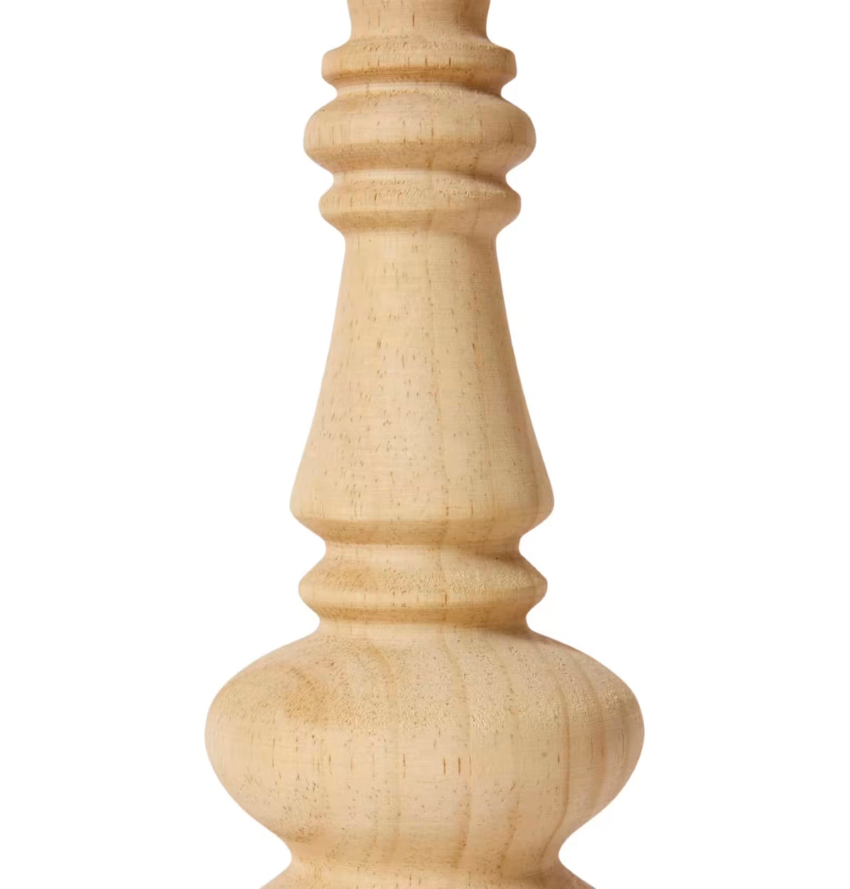 Ademola Candle Holder Natural 32cm