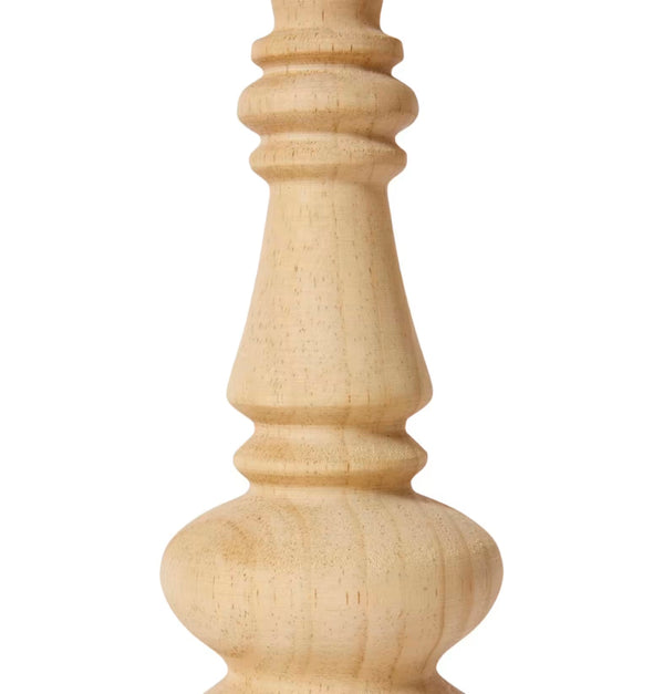 Ademola Candle Holder Natural 32cm