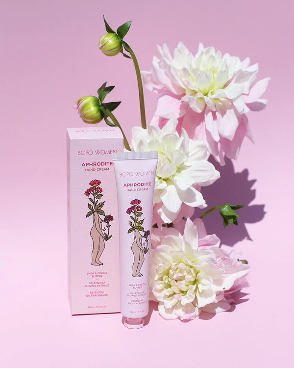 Aphrodite Luxury Hand Cream - 50ml