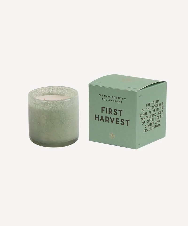 First Harvest Candle