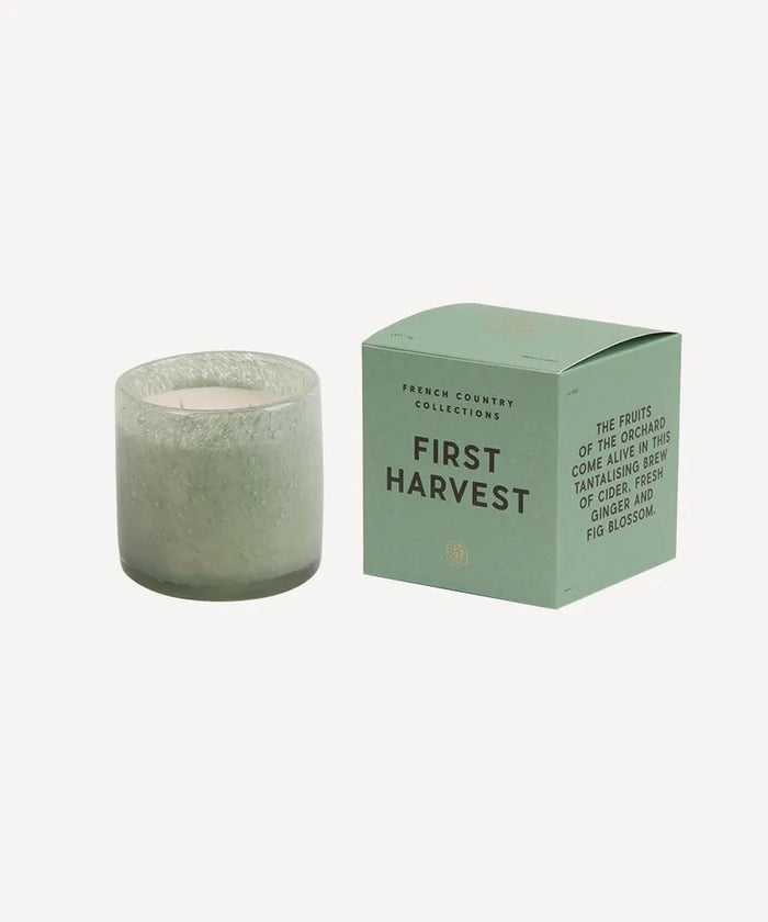 First Harvest Candle