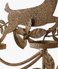 Yuletide Candleholder