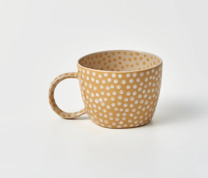 Chino Mug Sprinkle - Mustard