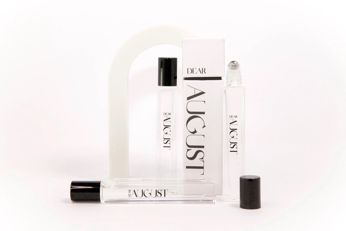 Dear August Perfume Roll on