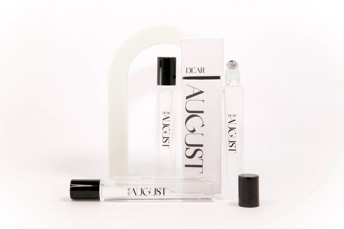 Dear August Perfume Roll on