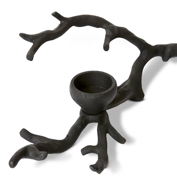 Branch Tealight Candle Holder