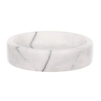 Nuvolo Marble Candle Holder