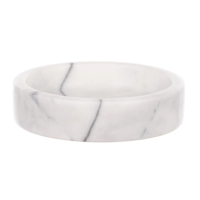 Nuvolo Marble Candle Holder