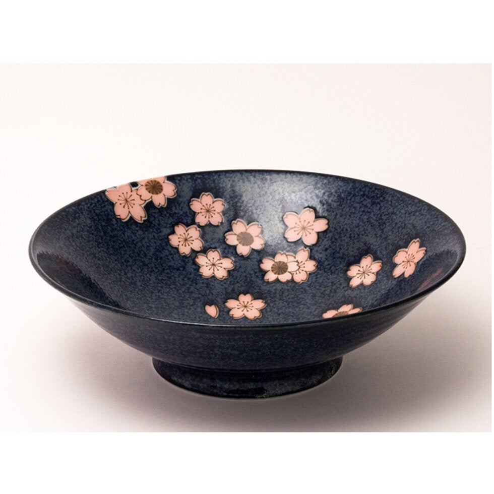 SAKURAMAI blue - large bowl
