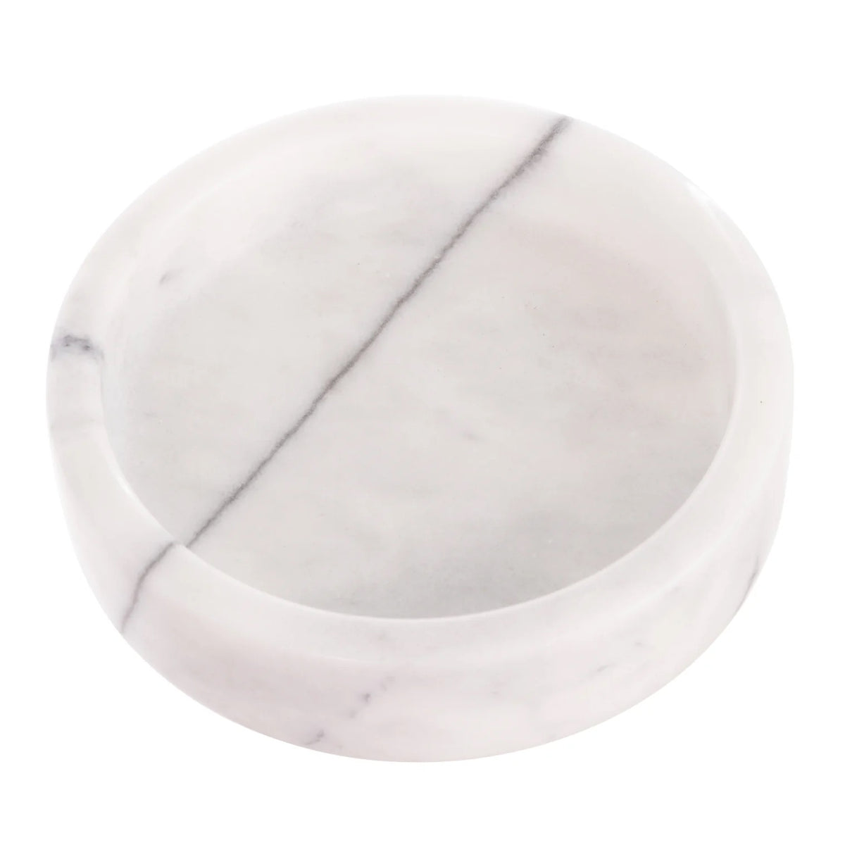 Nuvolo Marble Candle Holder
