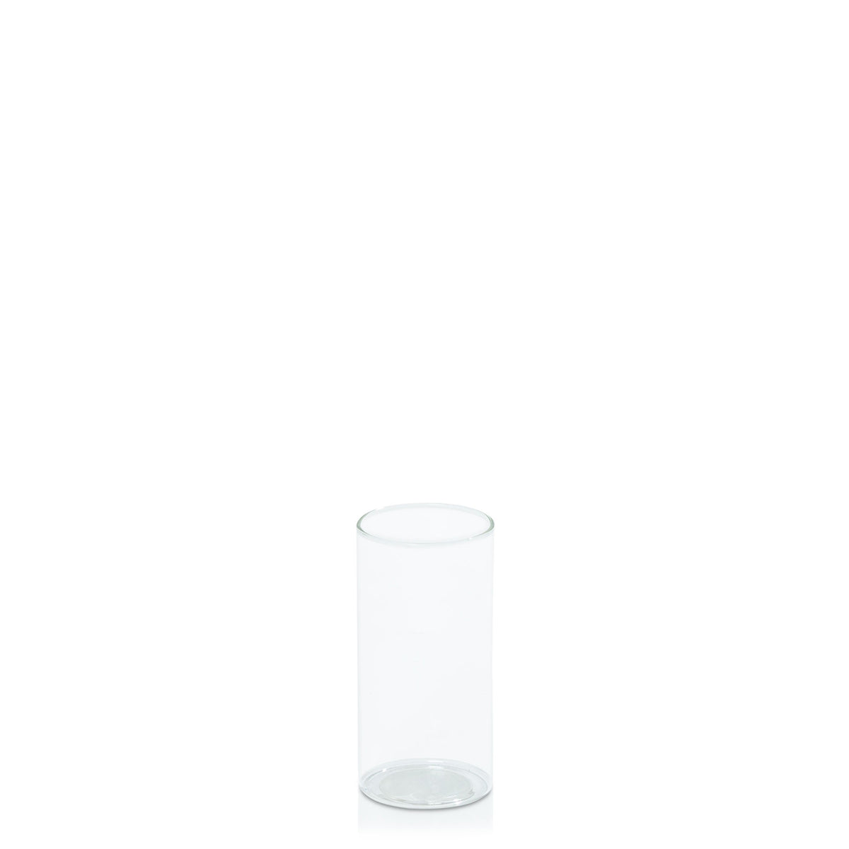 Glass Cylinder for Candles - Narrow