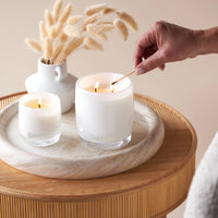 Apotheca - Lemongrass Scented Soy Candle | 400gm