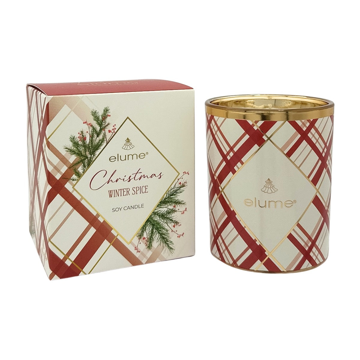 Christmas Spice - Soy Candle