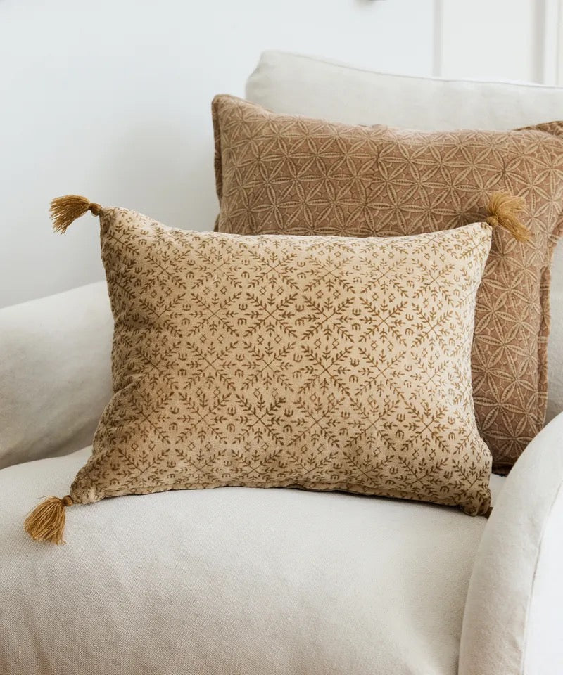 Jolie Velvet Cushion
