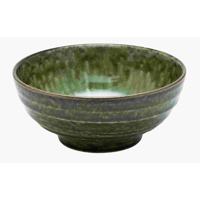Iroyu Green Large Bowl