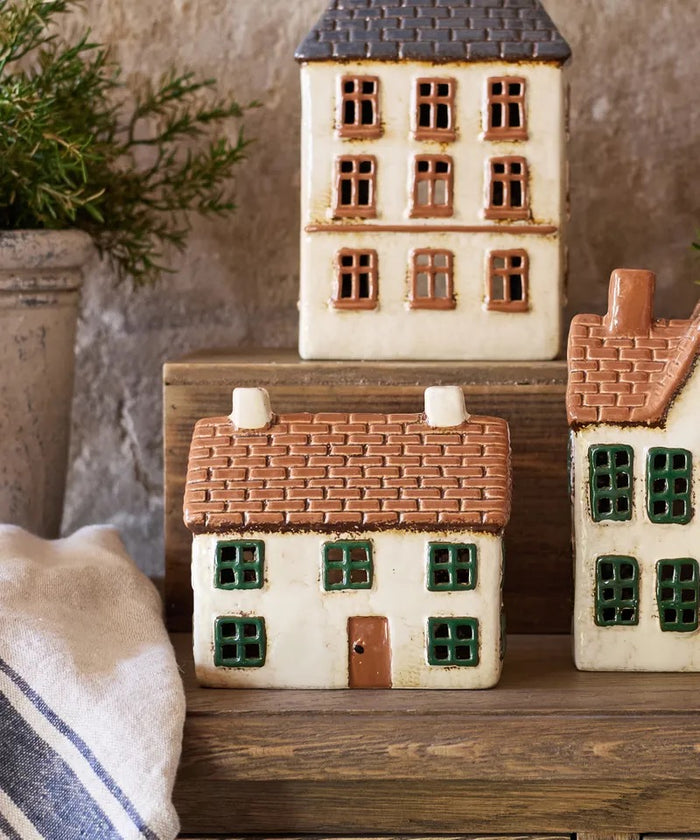 Cotswolds Country Tea Light Cottage