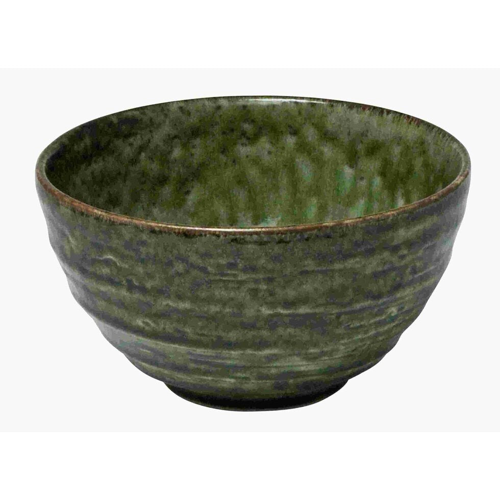 Iroyu Green Medium Bowl