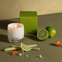 Apotheca - Lemongrass Scented Soy Candle | 140gm
