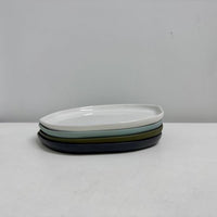 Flax Round Side Plate