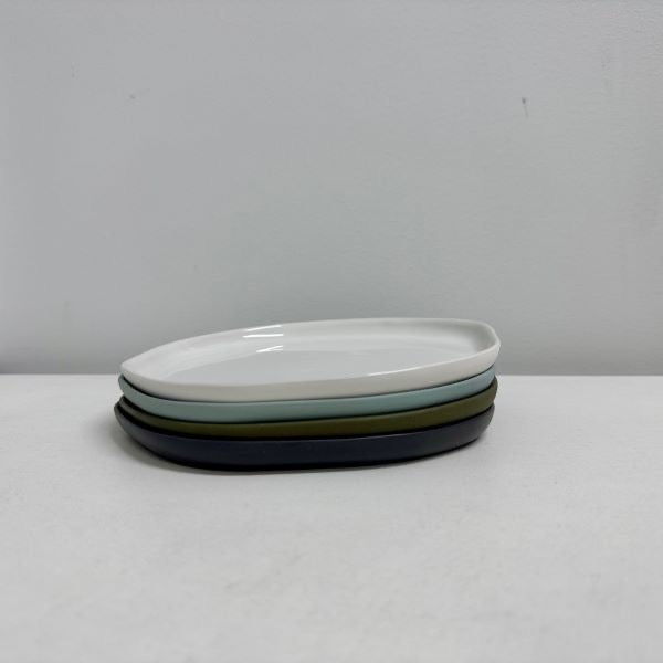 Flax Round Side Plate