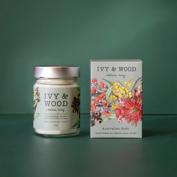 Ivy and Wood - Australian Collection