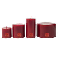 Christmas Spice Pillars