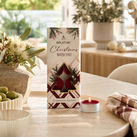 Christmas Spice Tealights