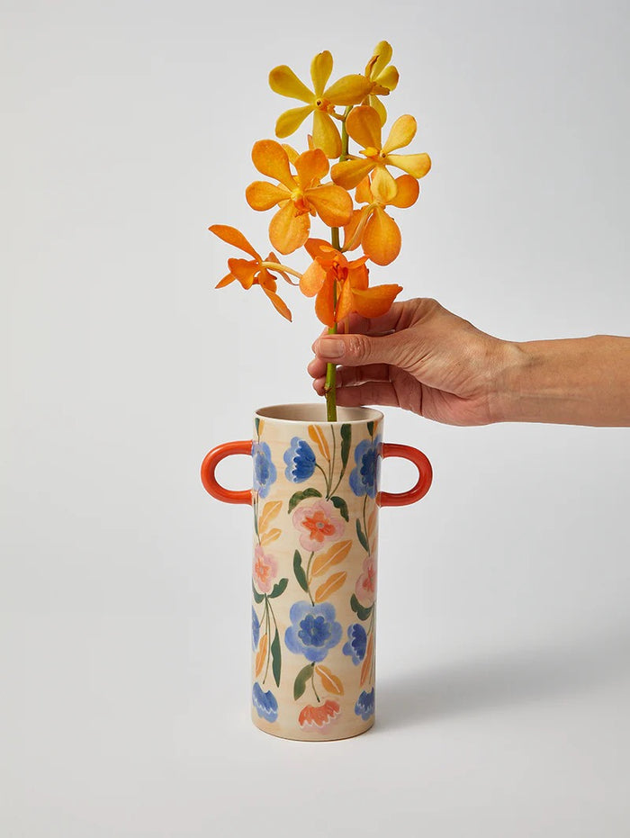 GRIFFE MULTI FLORAL BUD VASE