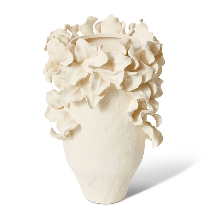 Essien Vessel Ivory 42cm