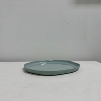 Flax Round Side Plate